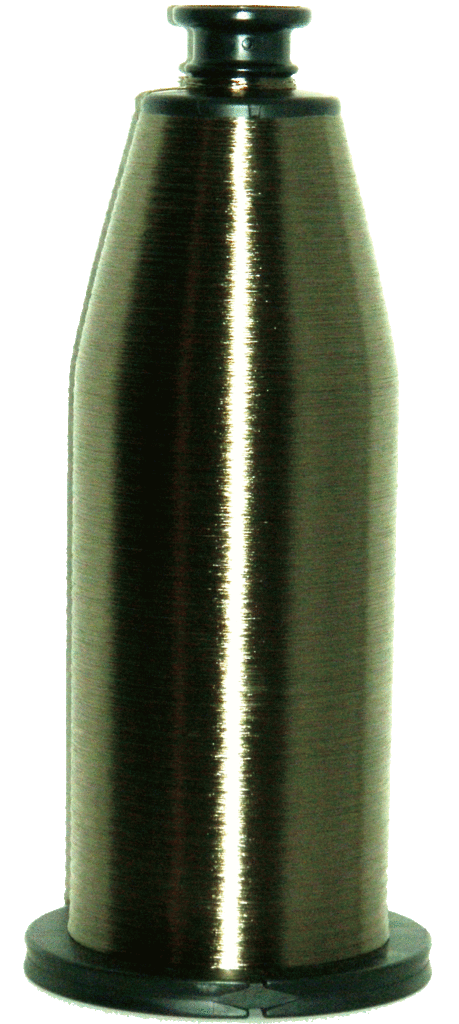 5 kg Basalt Zwirn 10 µm 68*4 (272) tex Z50 - basalt fiber twisted yarn